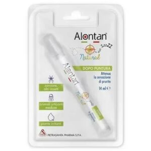 Stickul calmant pentru intepaturi de insecte Alontan Natural After Bite
