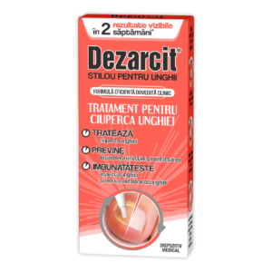 Stilou pentru tratament ciuperca unghiei