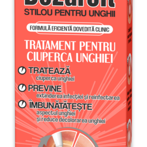 Stilou tratament pentru ciuperca unghiei