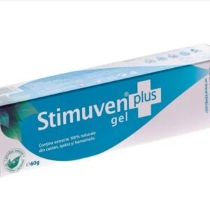 Stimuven gel pentru varice