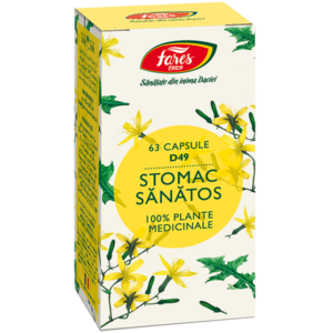 Stomac sanatos D49