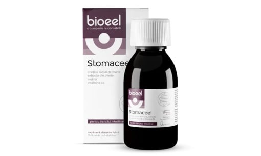 Stomaceel sirop 150 ml