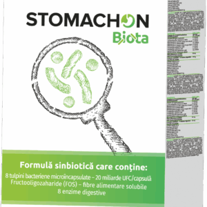 Stomachon Biota