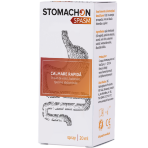 Stomachon Spasm spray