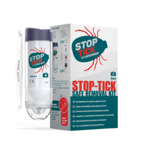 Stop Tick trusa scoatere capuse