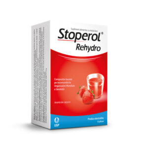 Stoperol Rehydro 12 plicuri