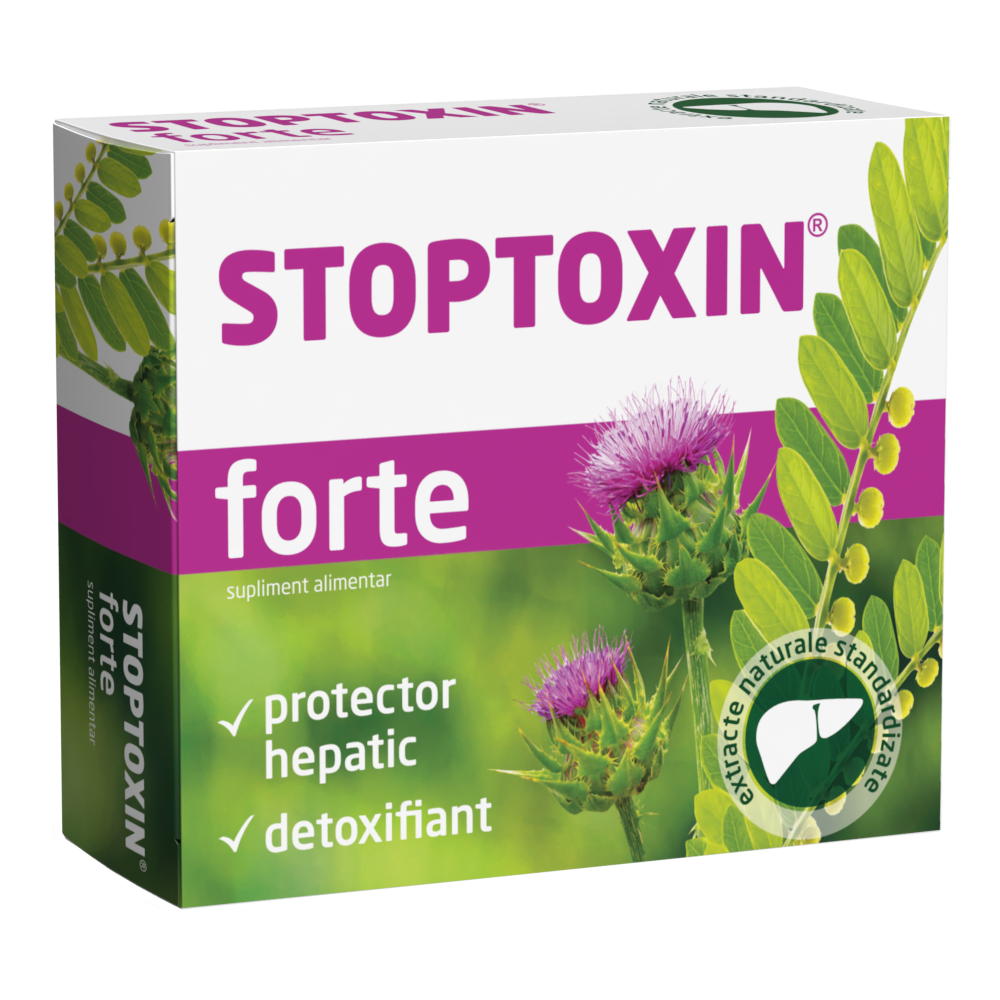 Stoptoxin Forte
