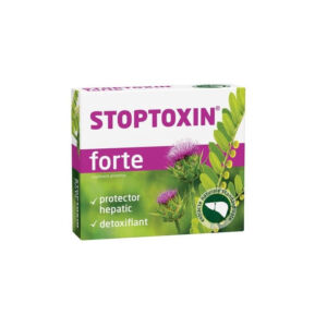 Stoptoxin Forte x 30 Capsule Fiterman Pharma