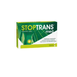 Stoptrans Med x 10 plicuri