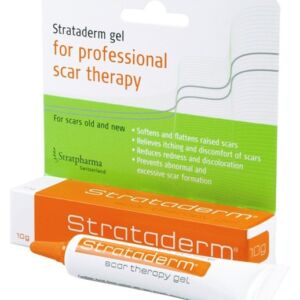 Strataderm gel pentru cicatrici anormale