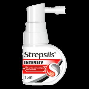 Strepsils Intensiv spray 15 ml