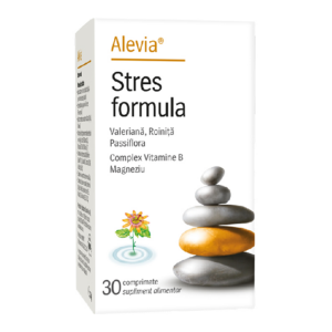 Stres formula
