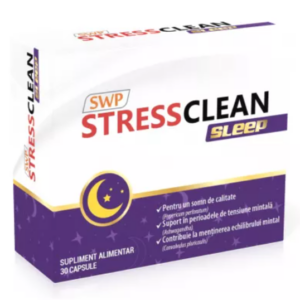 Stressclean Sleep