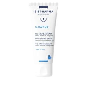 Suavigel Gel-Crema Calmanta 40ml Pentru Piele Sensibila