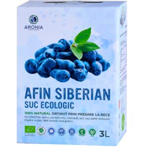 Suc de afin siberian