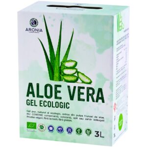 Suc de aloe vera gel