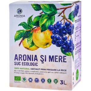 Suc de aronia si mar