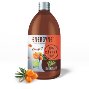 Suc de catina 100% presat la rece Eco