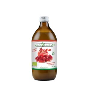 Suc de rodie 100% pur Bio