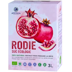 Suc de rodie