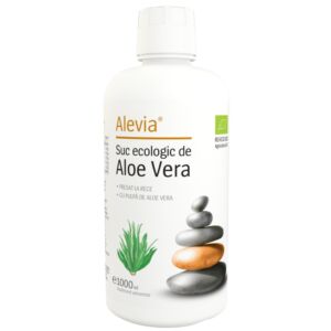 Suc ecologic de Aloe Vera