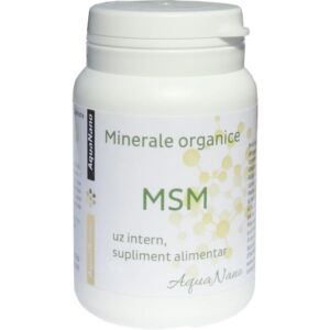 Sulf organic (metilsulfonilmetan) MSM