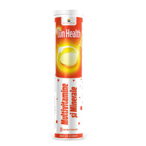 Sun Health Multivitamine si minerale