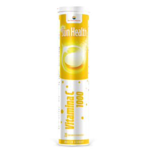Sun Health Vit.C x 20cp.eff