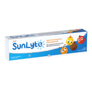 Sun-Lyte saruri de rehidratare