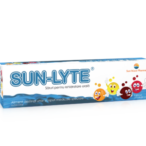 Sun-Lyte saruri de rehidratare