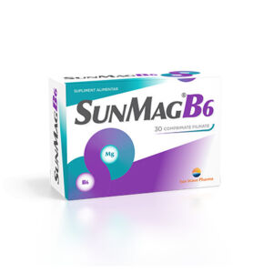 Sun Mag B6 x 40cp