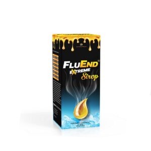 Sun Wave FluEnd Extreme sirop 150ml