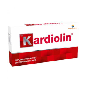 Sun Wave Kardiolin x 28 Comprimate