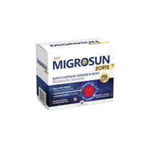 Sun Wave Migrosun Forte 30 plicuri