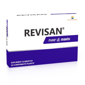 Sun Wave Revisan par si unghii 30 comprimate