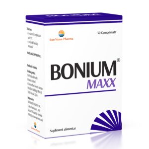 Sun Wavve Bonium Maxx 30 comprimate