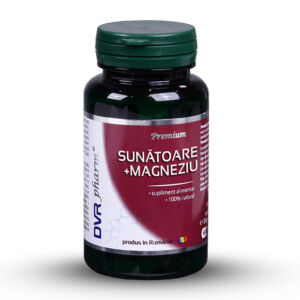 Sunatoare + Magneziu x60cps (DVRPharm)