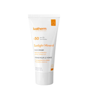 Sunlight mineral crema de fata cu SPF50+