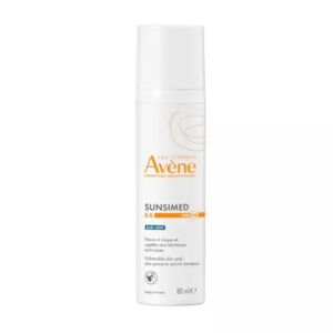 Sunsimed KA SPF50+ pentru pielea predispusa la keratoza actinica