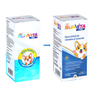 Sunvita Kids solutie