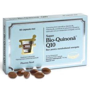 Super Bio-Quinona Q10 30mg