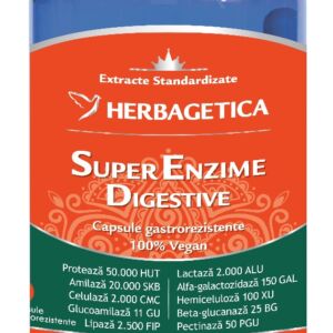 Super Enzime Digestive