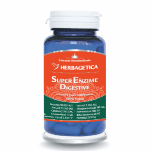 Super Enzime Digestive