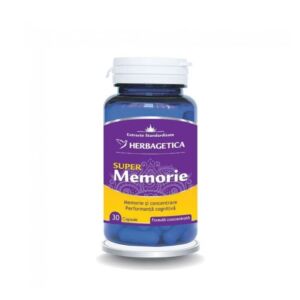 Super Memorie 30 capsule