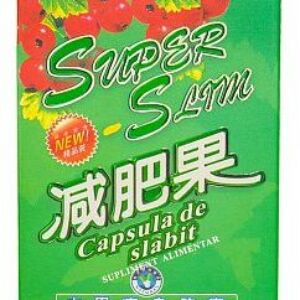 Super Slim Capsula de slabit