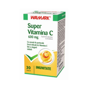 Super Vitamina C 600mg