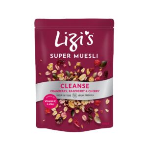 Super muesli cleanse
