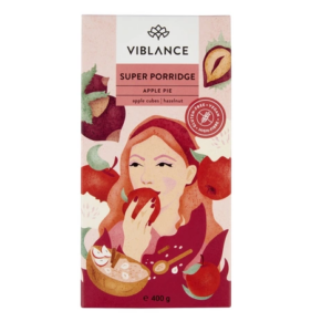 Super terci fara gluten Apple Pie