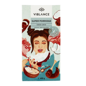 Super terci fara gluten Coco Loco