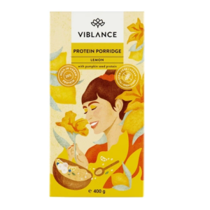 Super terci fara gluten Lemon Protein